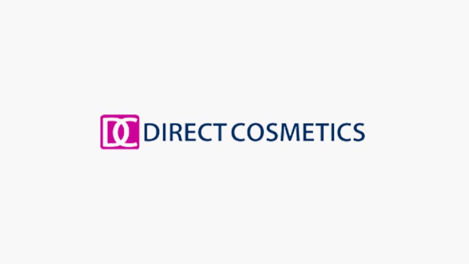 Direct Cosmetics Logo