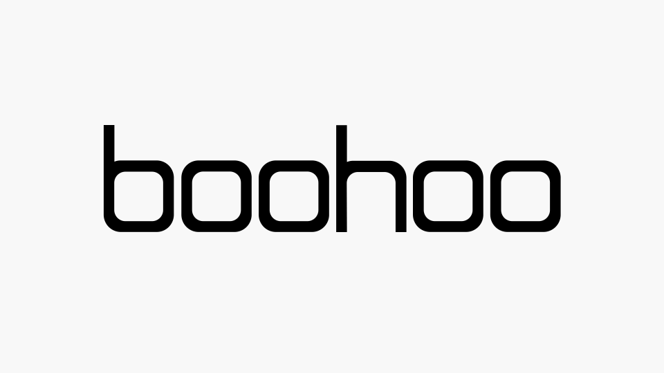 Boohoo Logo