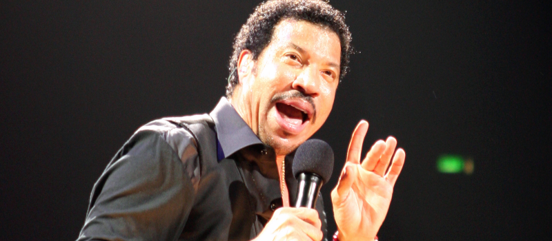 lionel richie header image