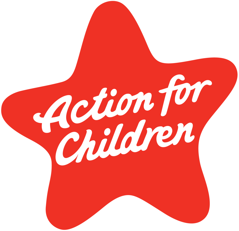 Action for Children Logo