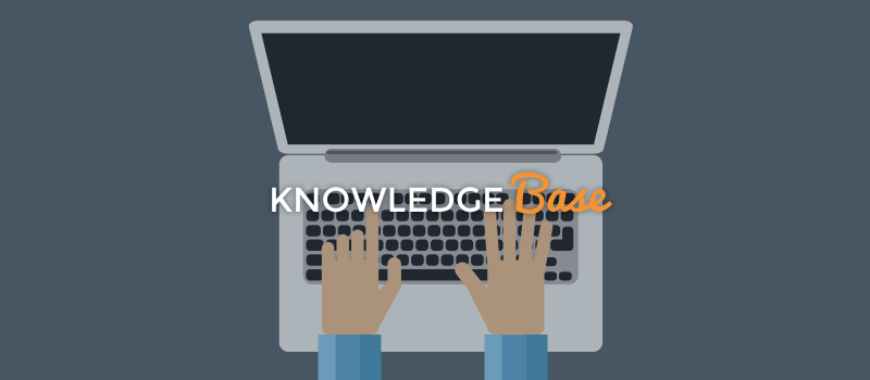 Knowledge Base Header