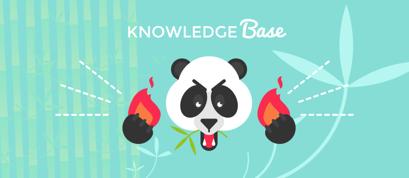 avoid the wrath of google panda header image