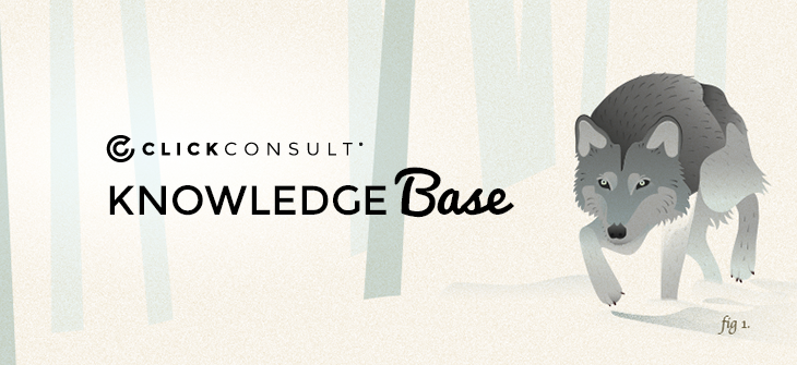 knowledge base header image on the right track