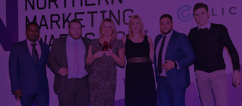 northern marketing awards winner header 2017