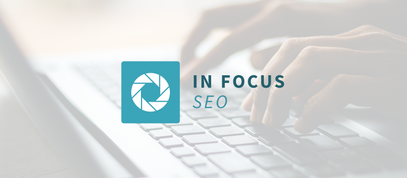 In Focus - SEO - title image