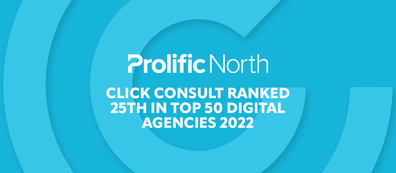 Profilic North Top 50 feature image