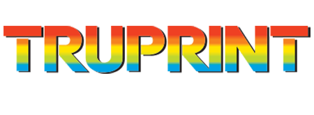 Trupritn Hero Logo