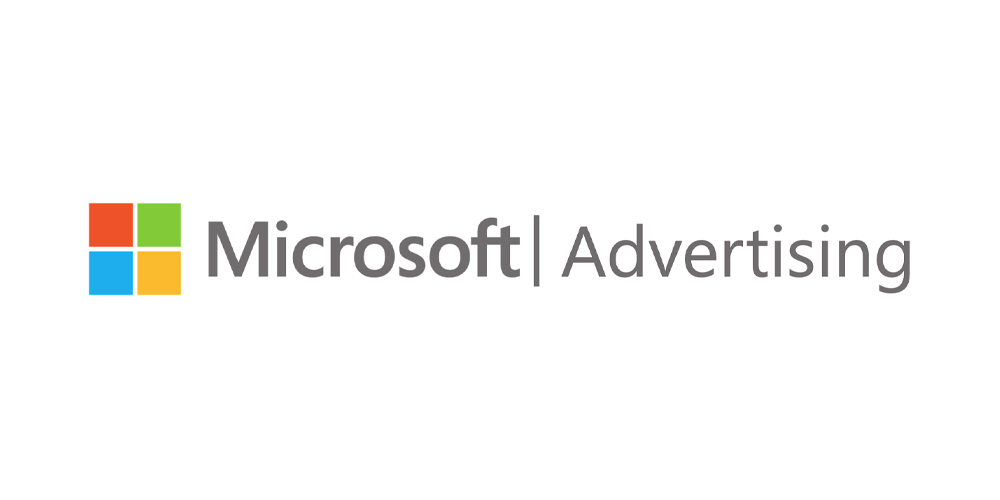 microsoft advertising logo