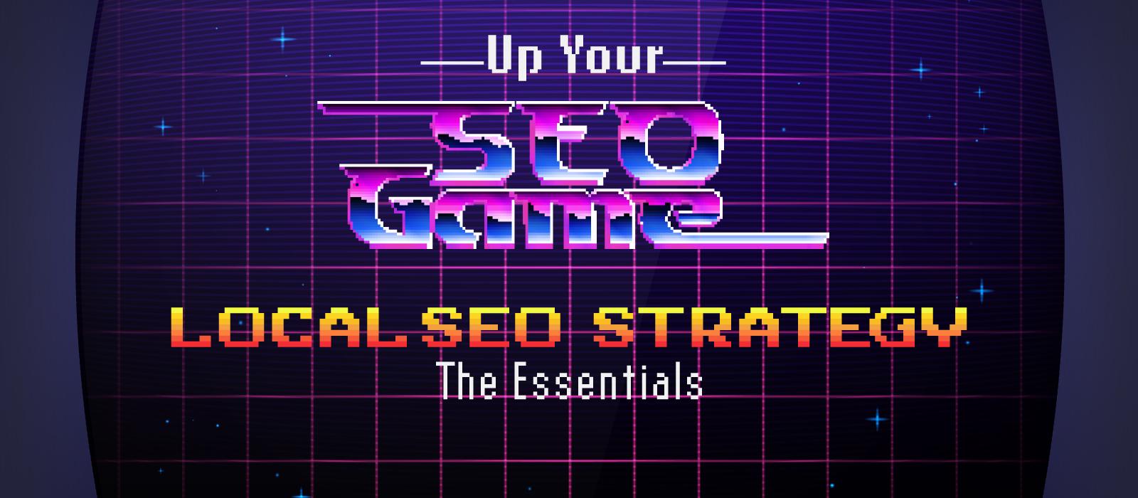 local seo strategy blog header for up your seo